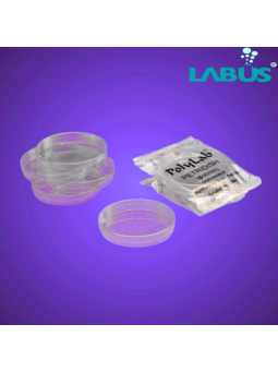 PL PETRI DISHES DISPOSABLE GAMMA STERILE
